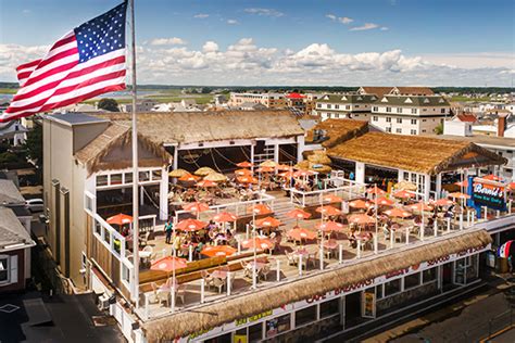 Bernie's beach bar hampton nh - Bernie’s Beach Bar is the perfect spot to enjoy your vacation! ... 73 Ocean Blvd., Hampton Beach, NH 603-926-5050. Review us on: TripAdvisor. The Fleury Family Venues. 